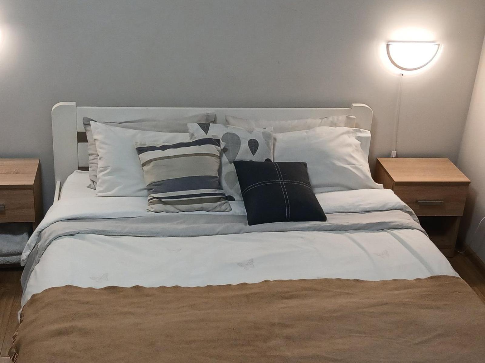 Skelnaia Apartment Lwów Zewnętrze zdjęcie