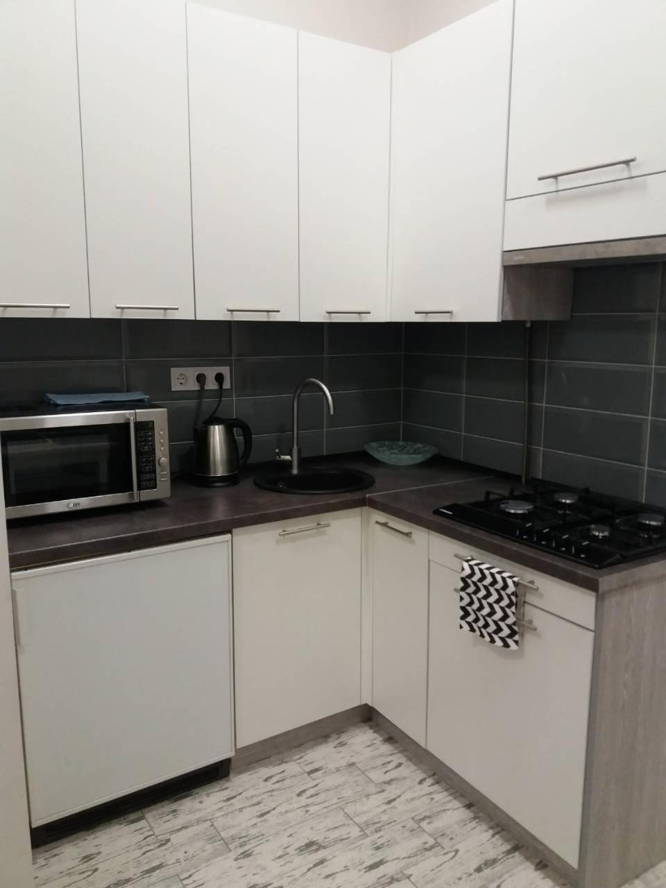 Skelnaia Apartment Lwów Zewnętrze zdjęcie